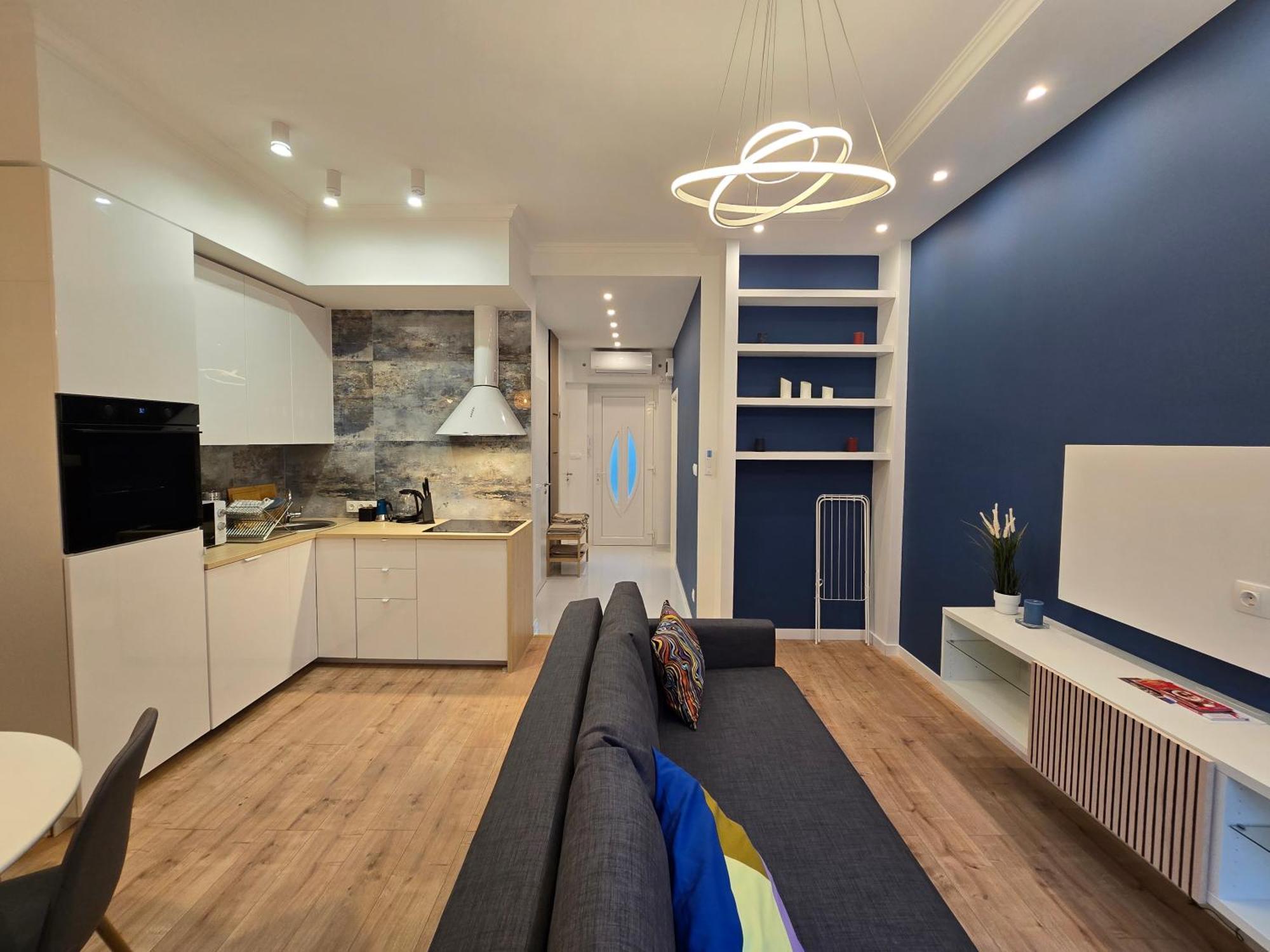 Cozy Haven 부다페스트 외부 사진