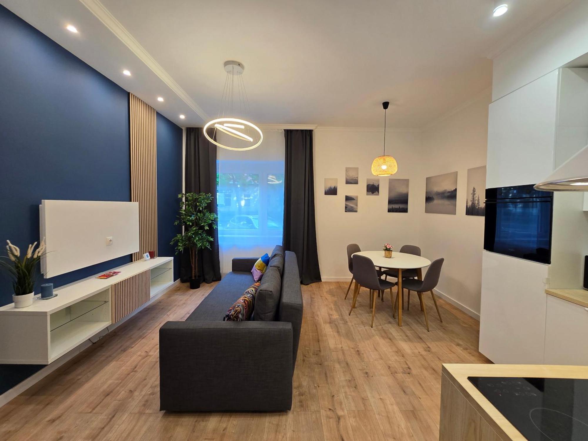 Cozy Haven 부다페스트 외부 사진
