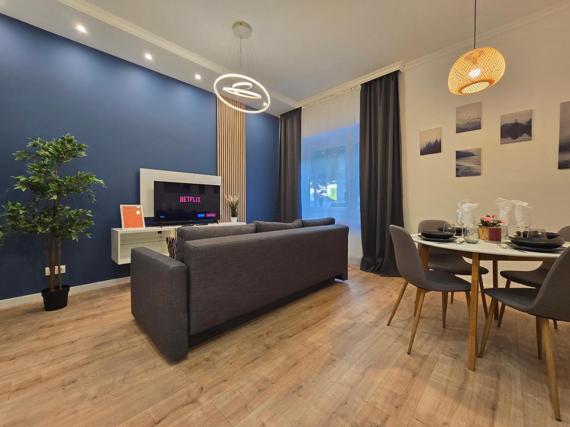 Cozy Haven 부다페스트 외부 사진