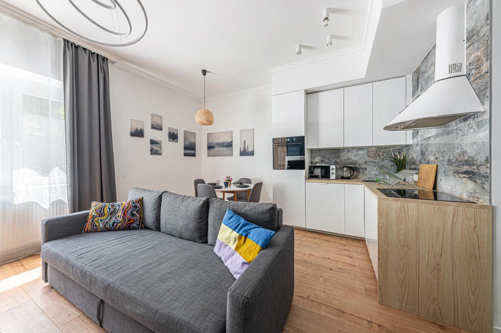 Cozy Haven 부다페스트 외부 사진